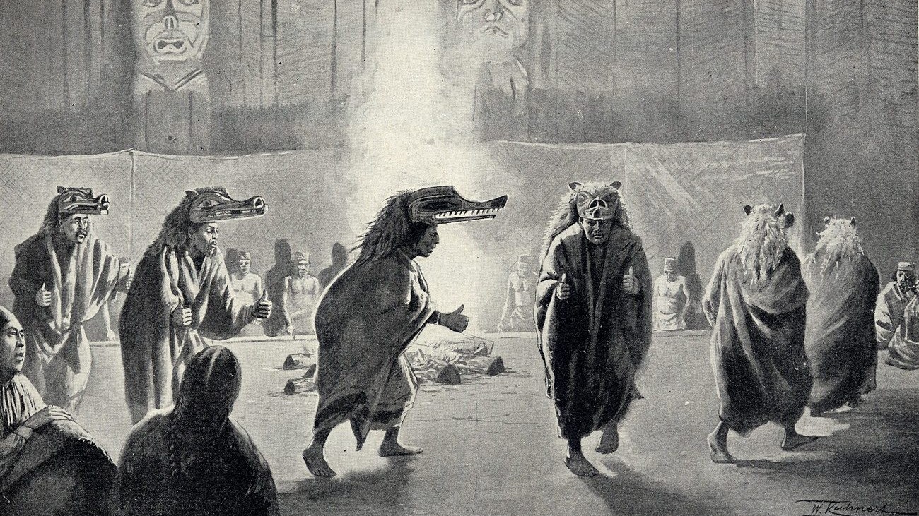 Rituale potlach