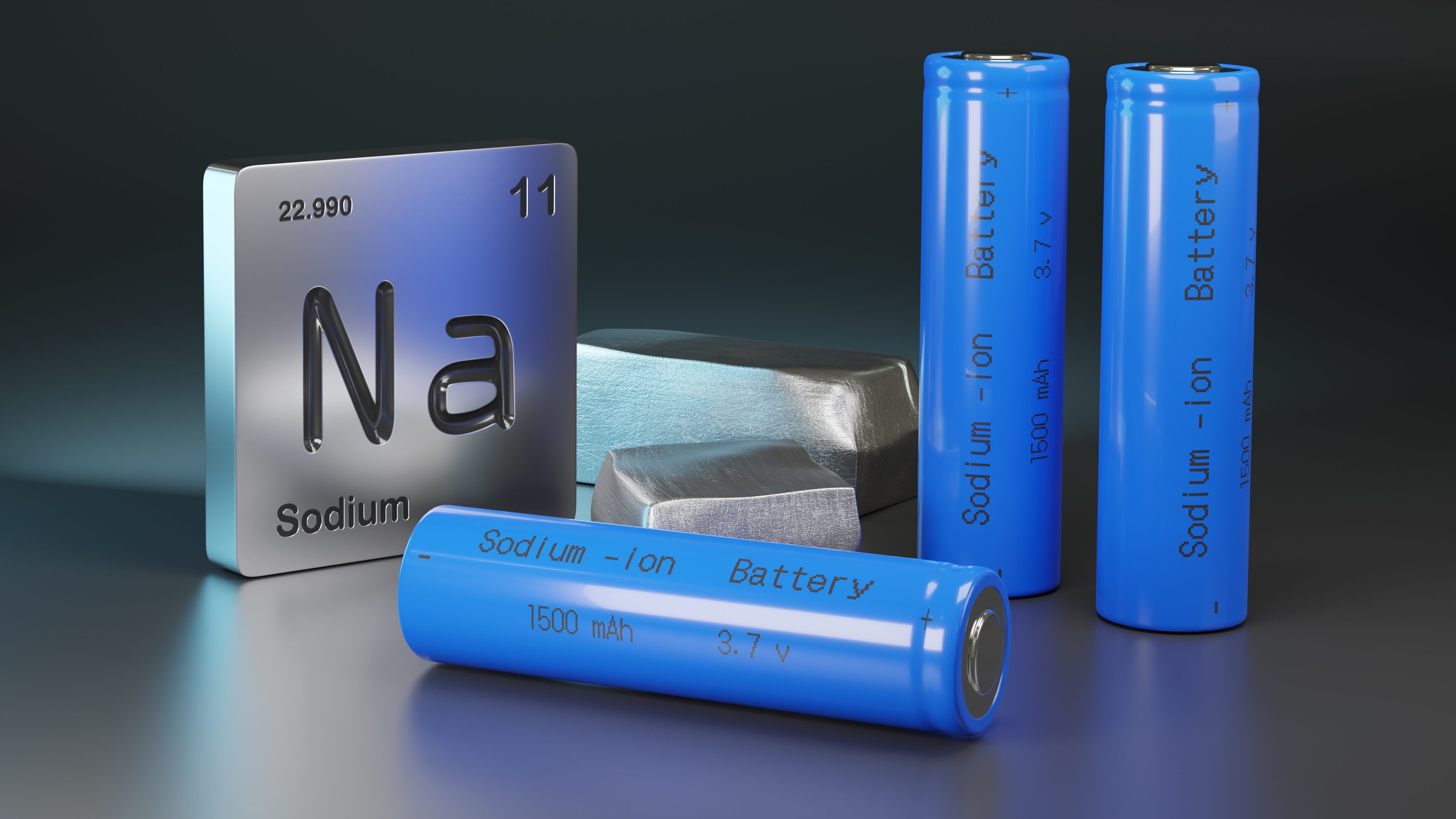 batteria sodio KAIST