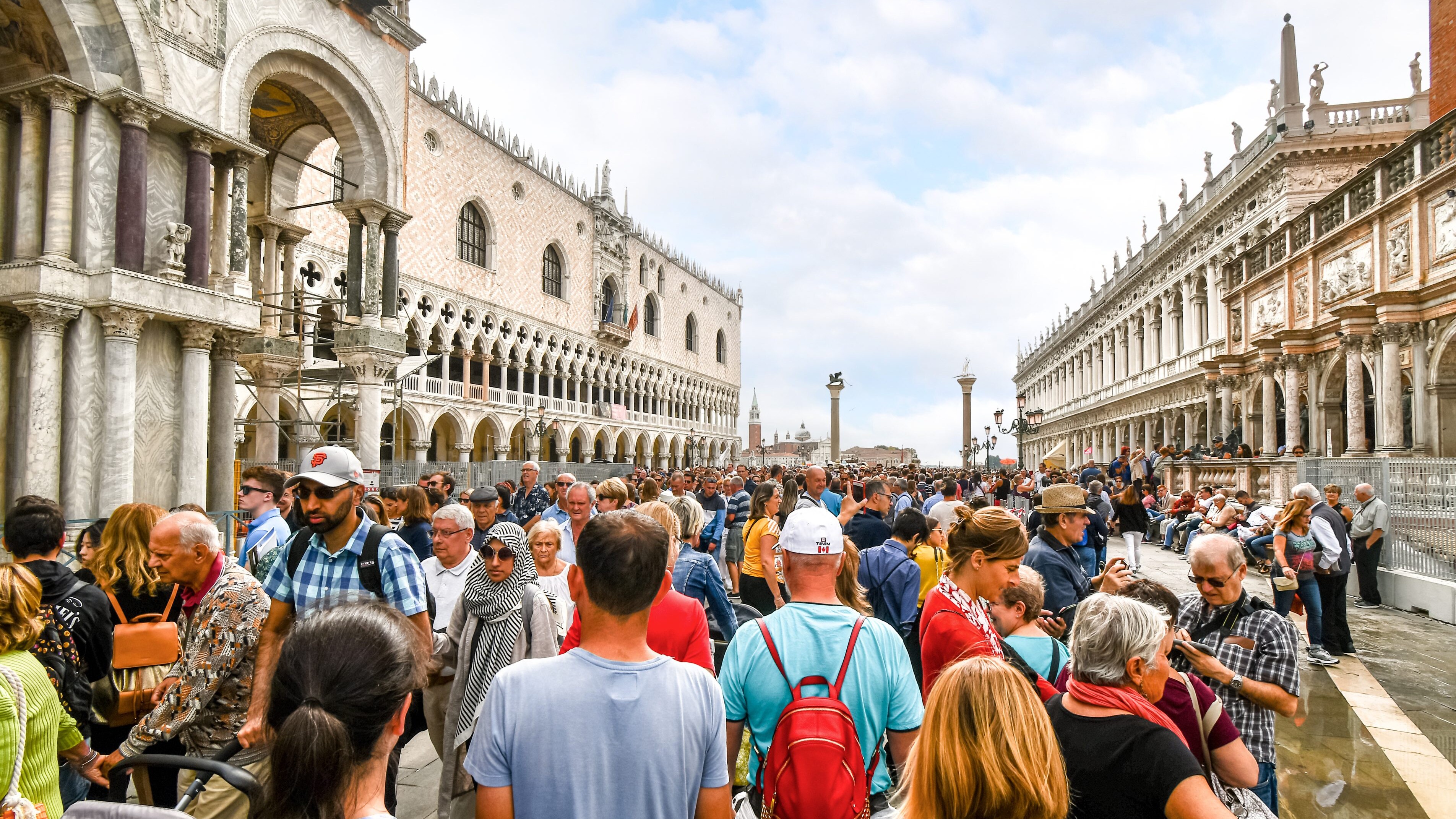 fenomeno overtourism