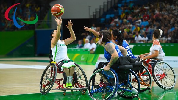 giochi paralimpici classificazione