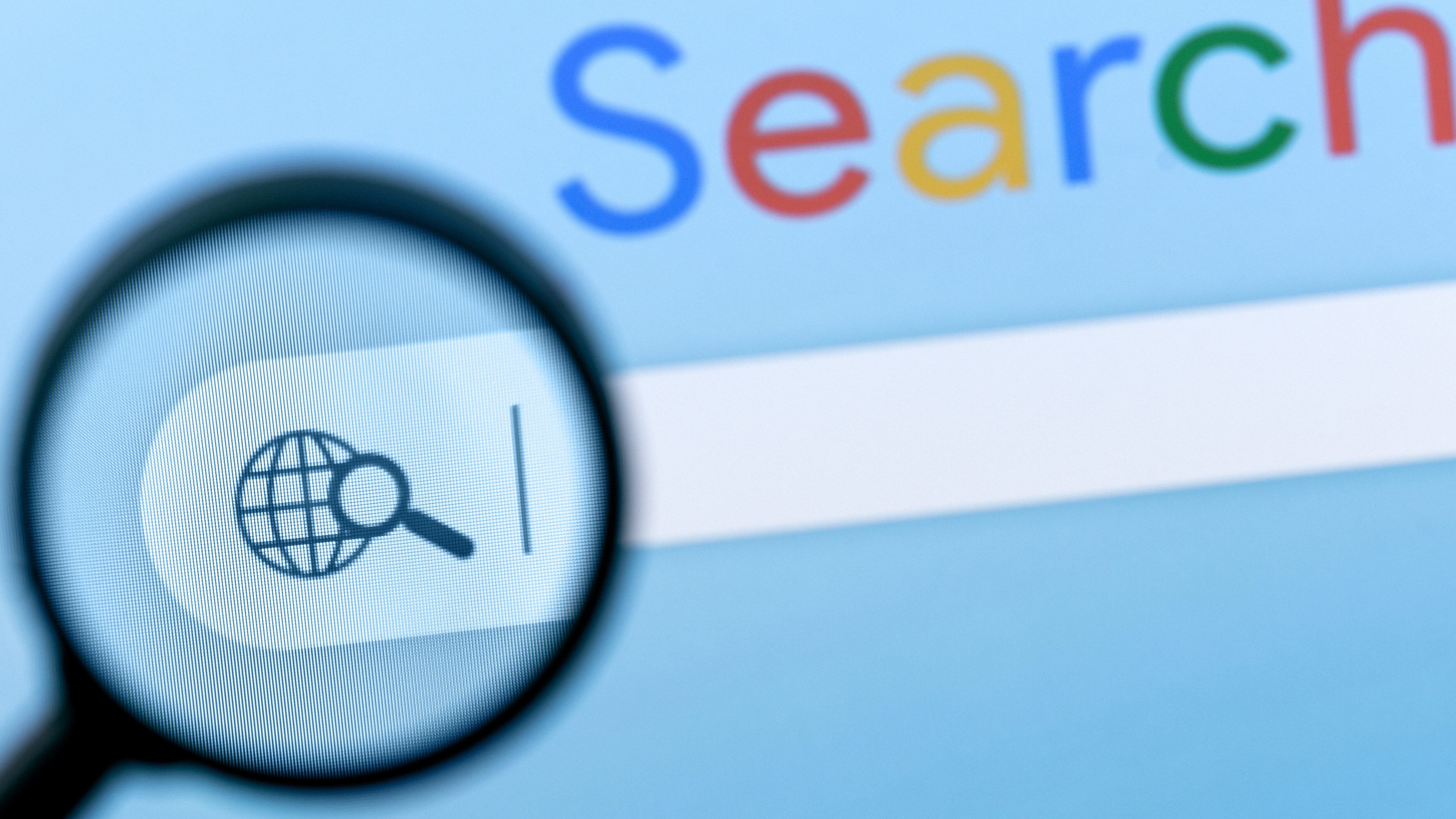 barra di ricerca google