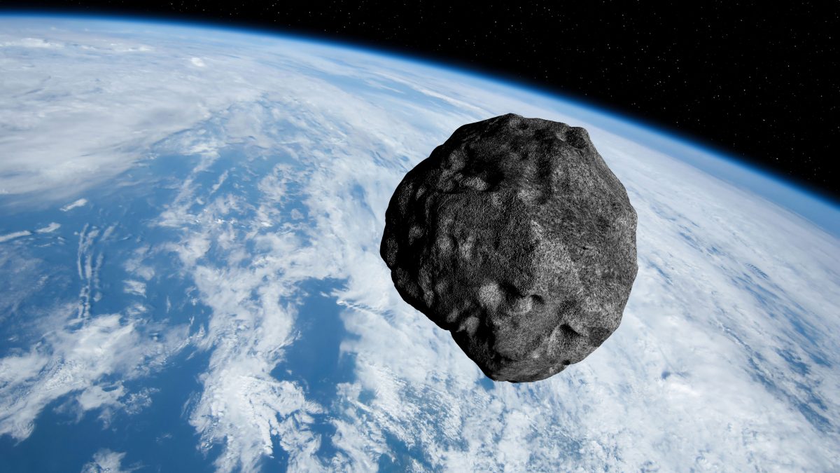 asteroide dinosauri