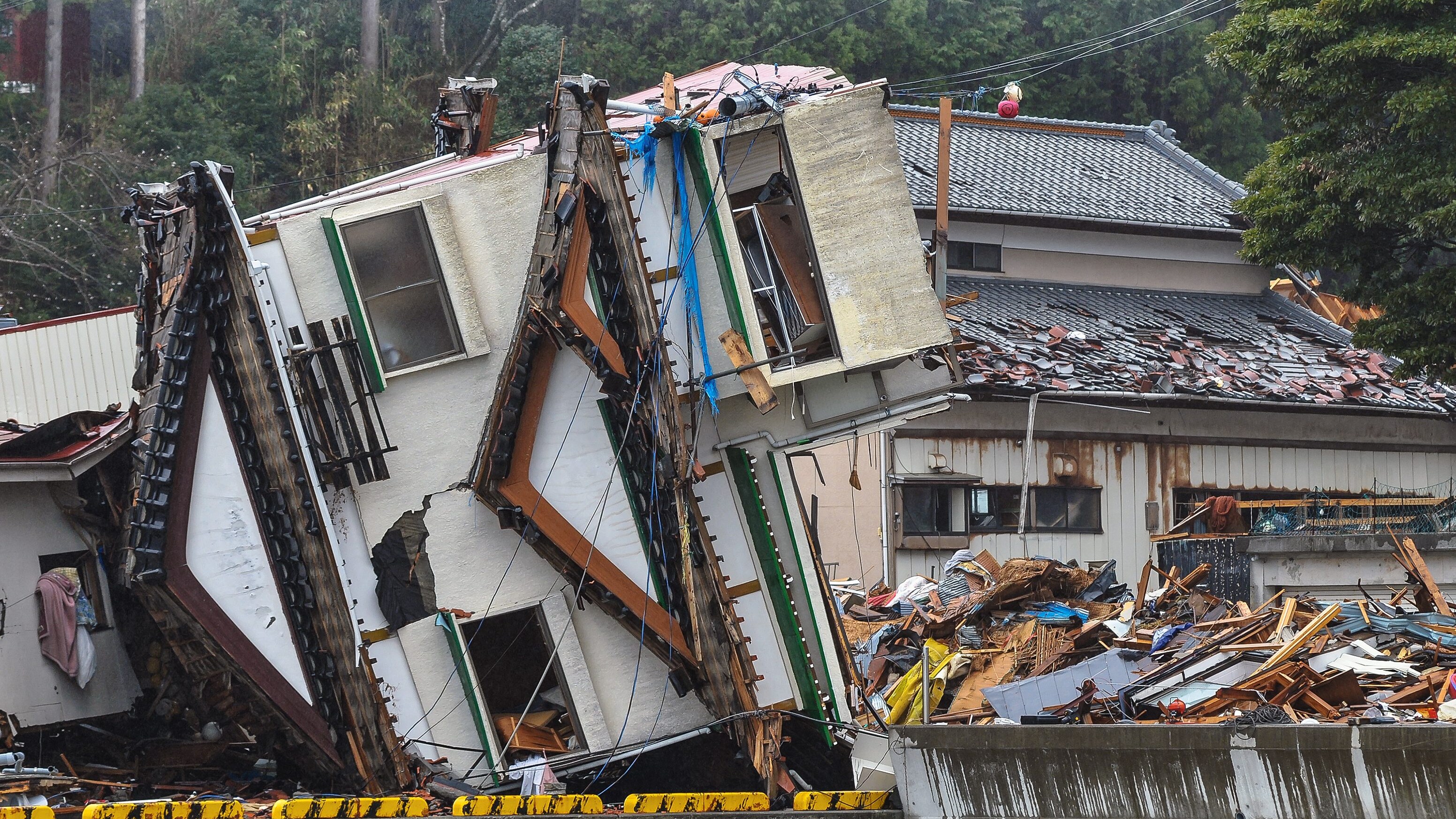 terremoto giappone