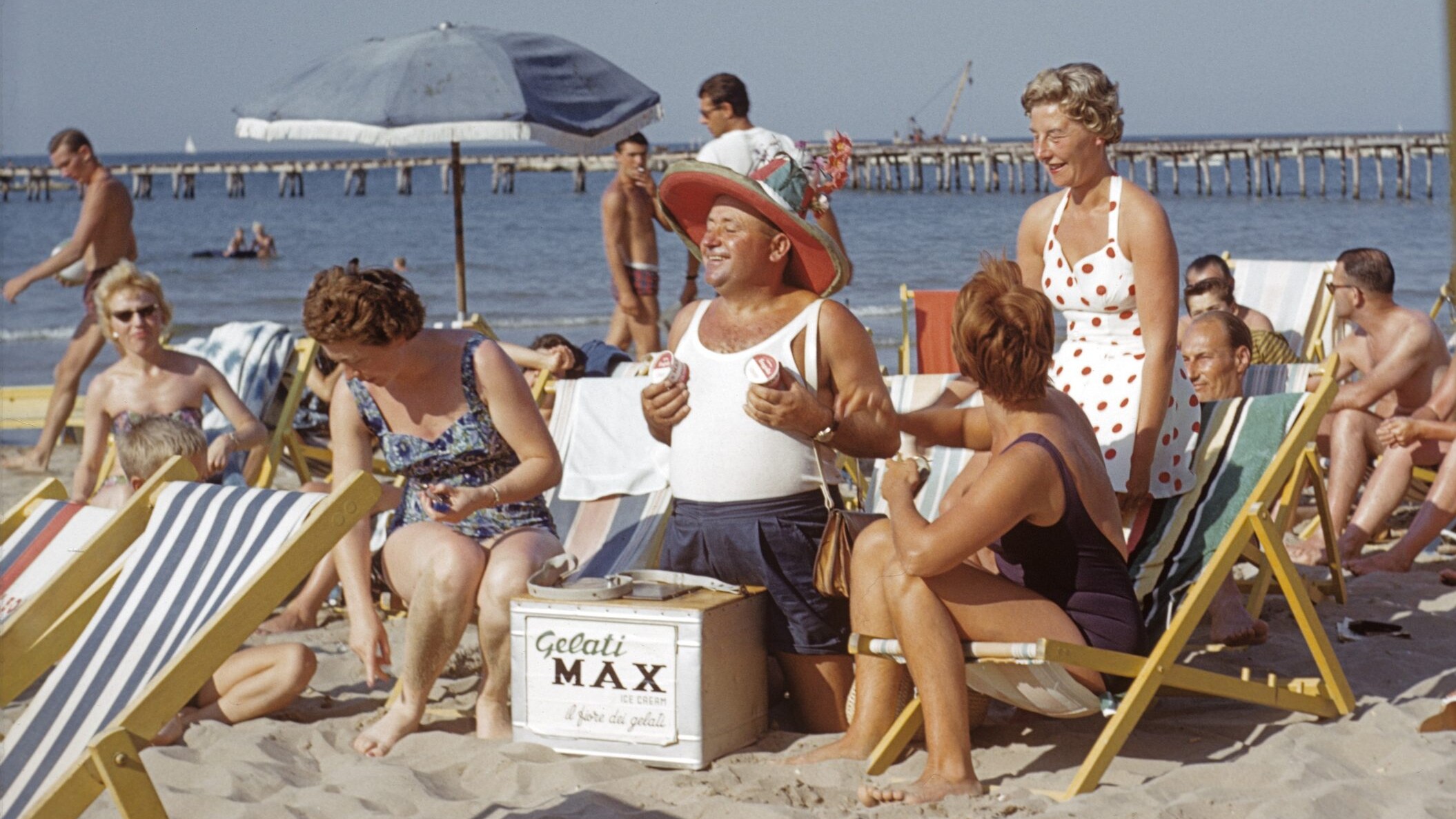 nascita turismo di massa