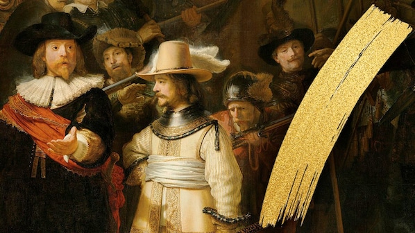 oro rembrandt solfuro arsenico