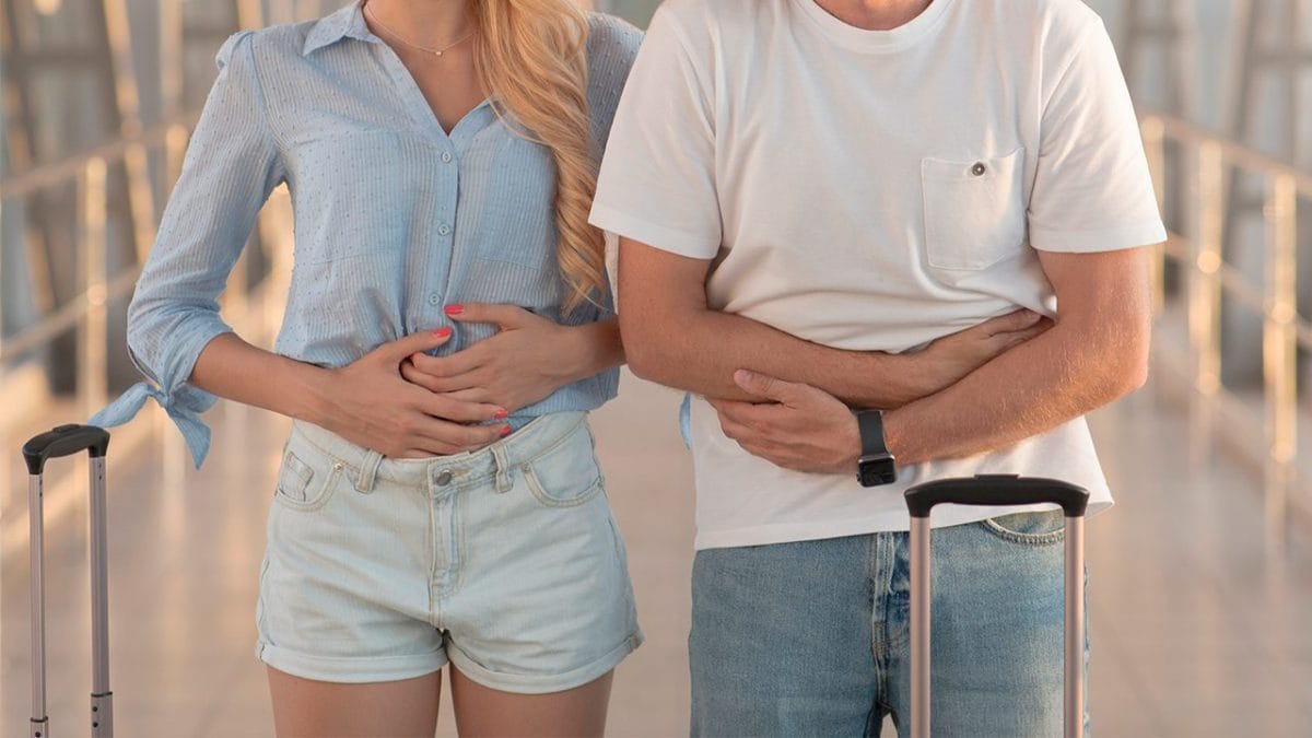 perche non riusciamo a fare la cacca in viaggio andare in bagno stipsi