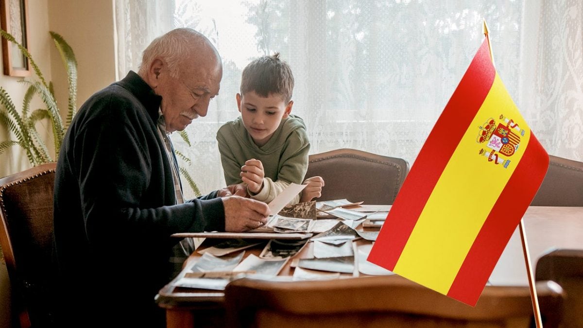 perche spagnoli hanno due cognomi