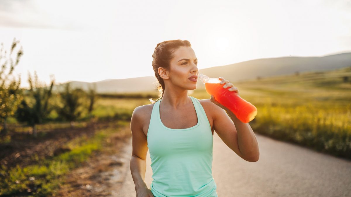 sali minerali integrazione sudare