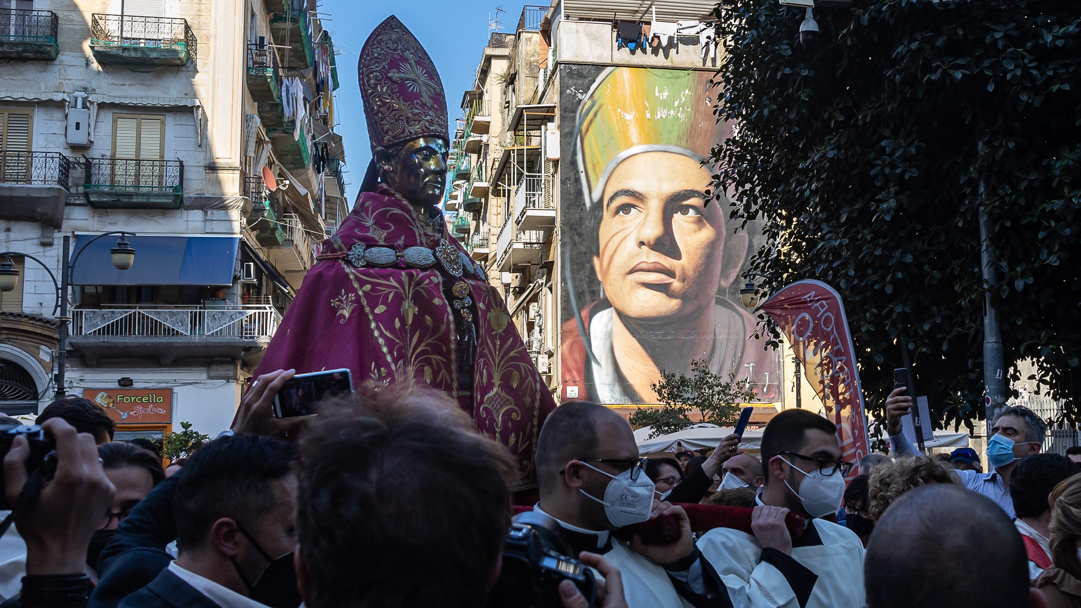 san gennaro non e mai stato a napoli