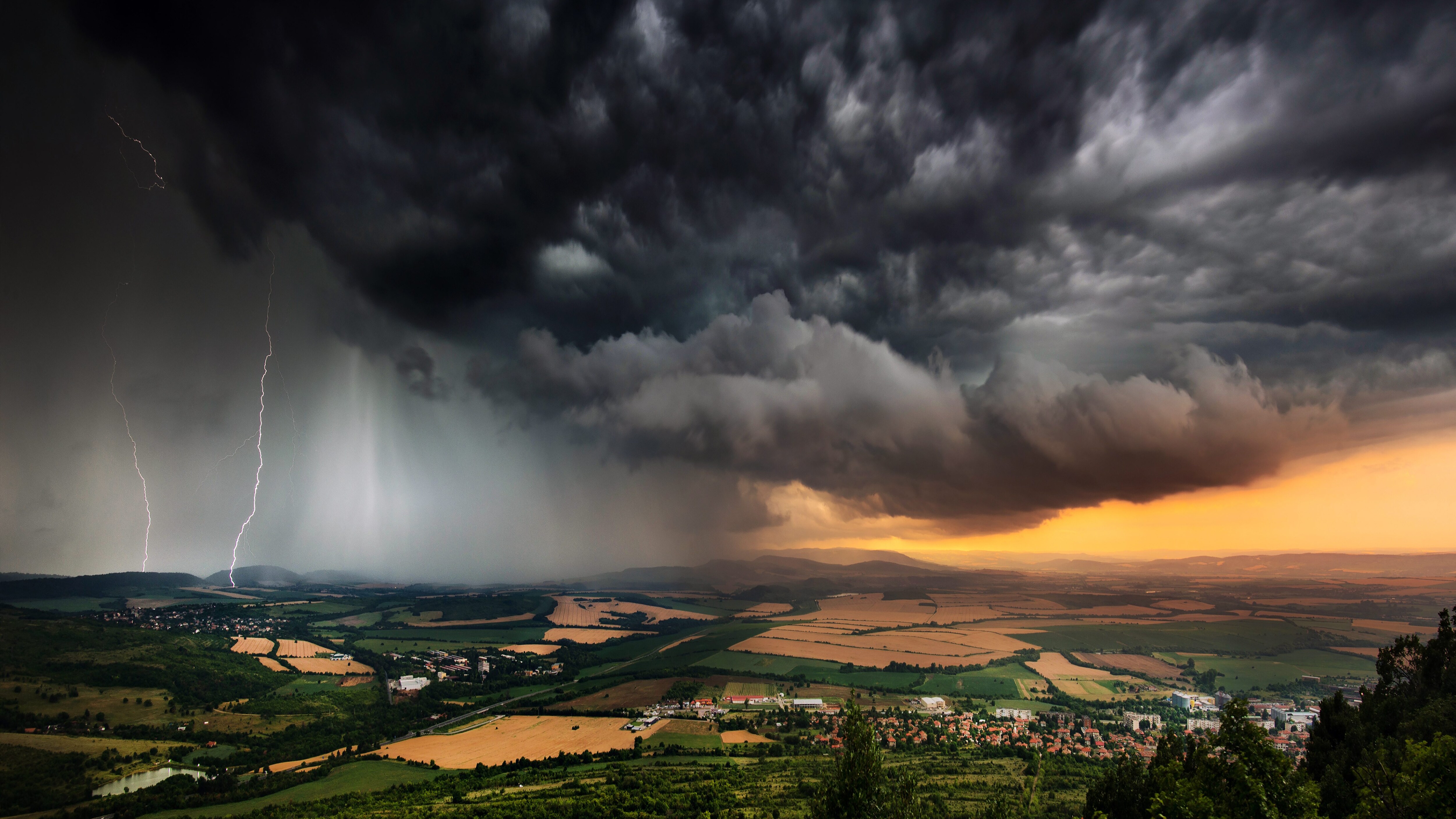 temporali estivi termoconvettivi