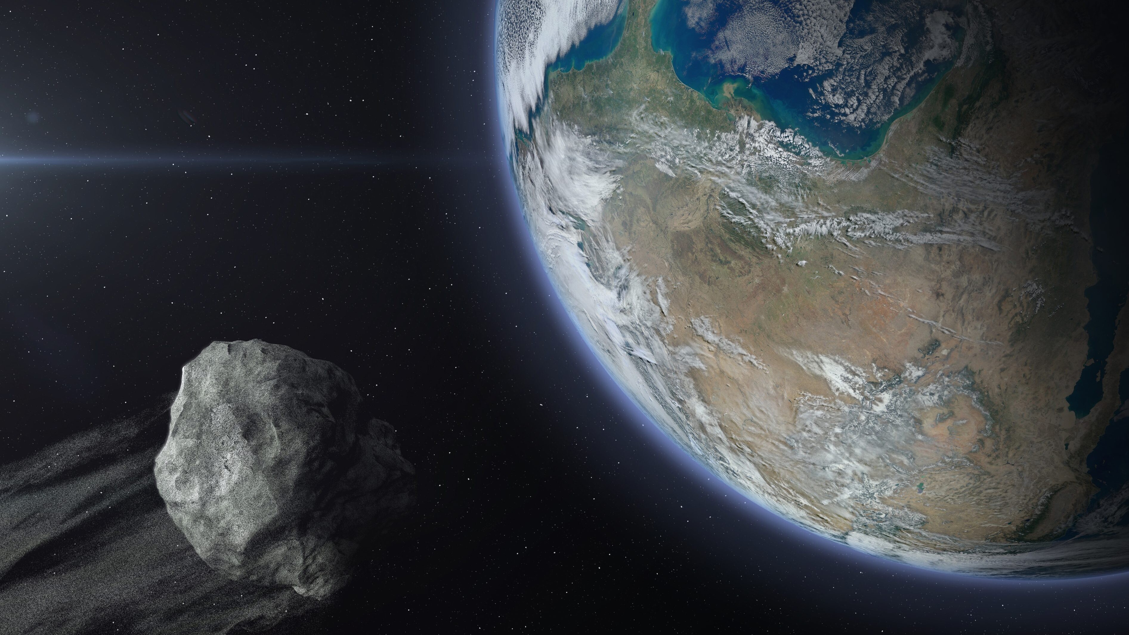 Asteroide Apophis