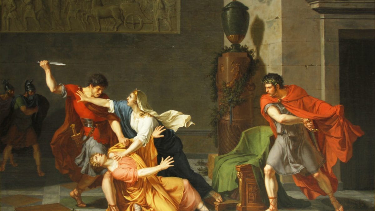 Caracalla e Geta copertina