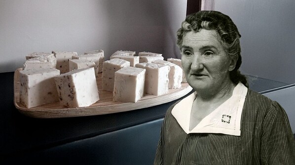 Leonarda Cianciulli Saponificatrice Di Correggio reazione saponificazione