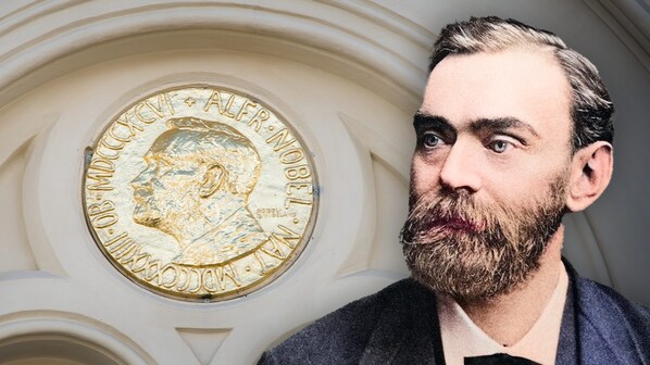 alfred nobel biografia storia dinamite invenzione