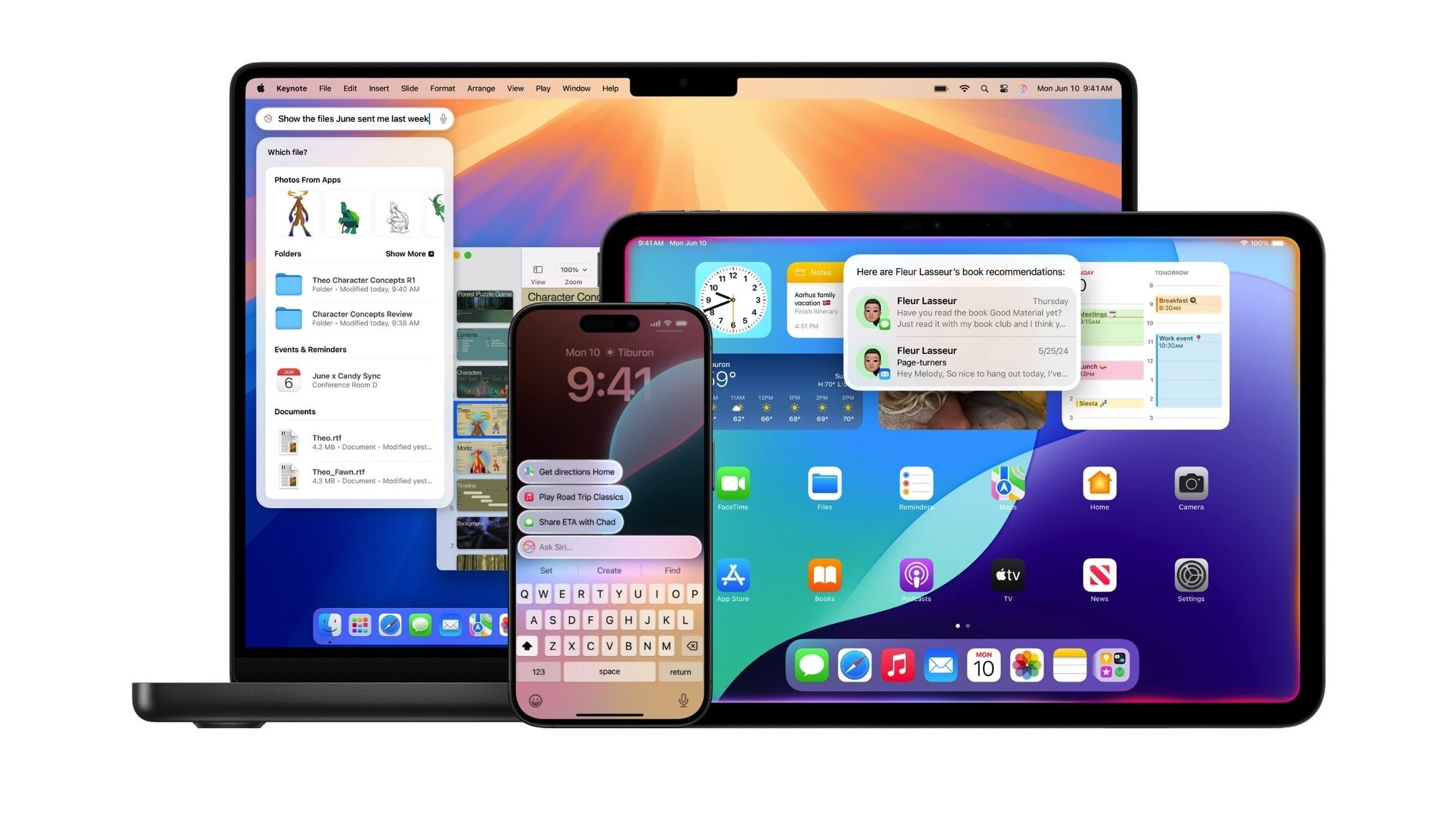Apple Intelligence