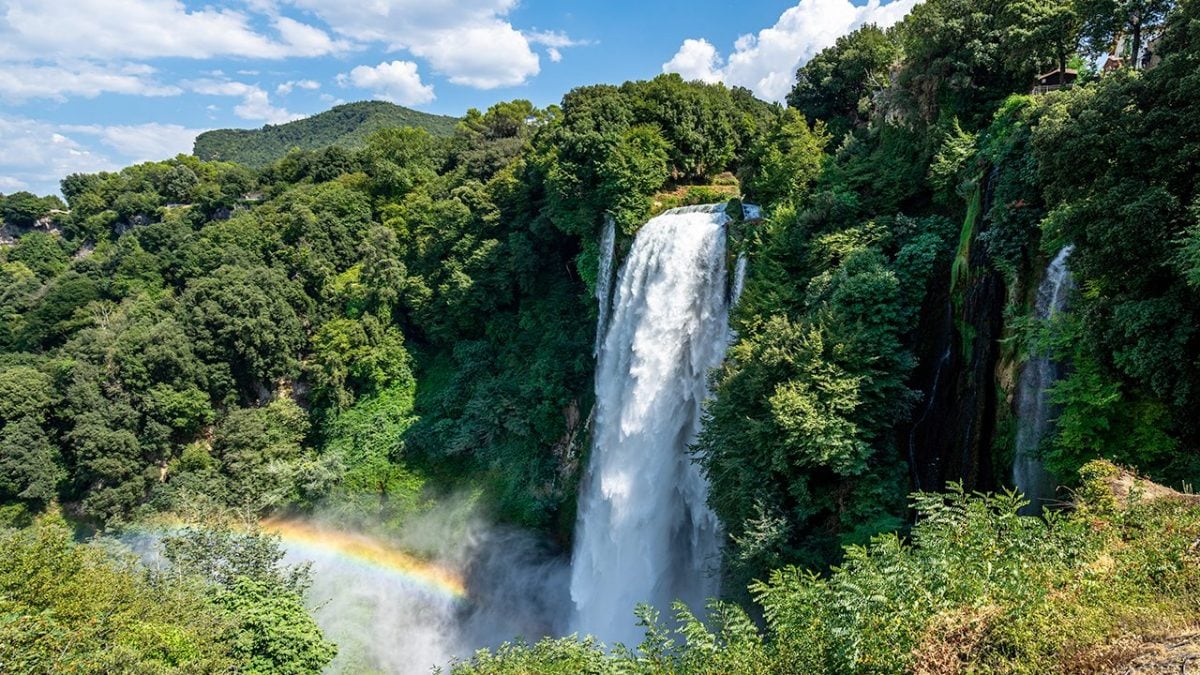 cascata delle marmore