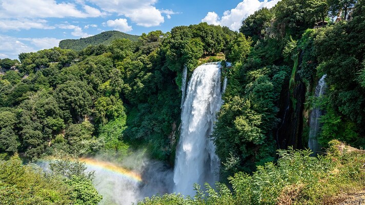 cascata delle marmore