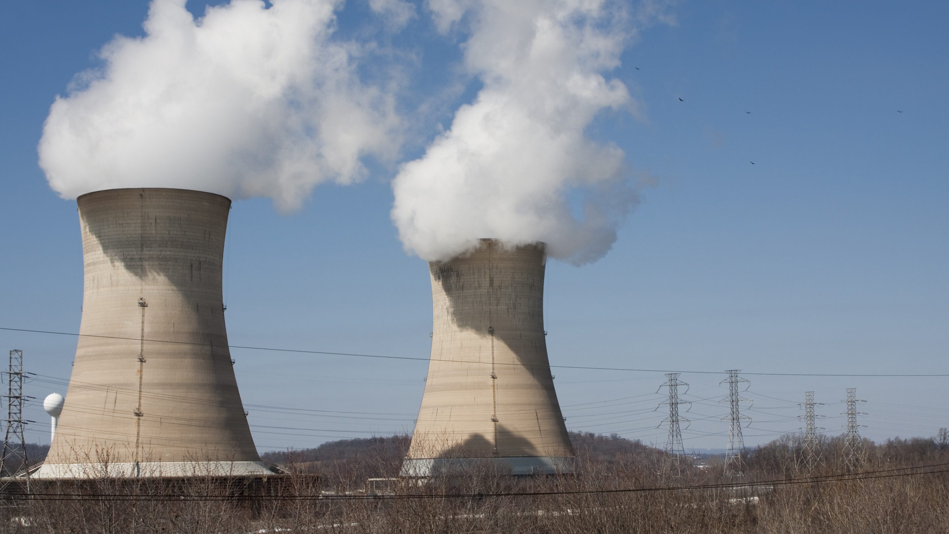 centrale nucleare three mile island