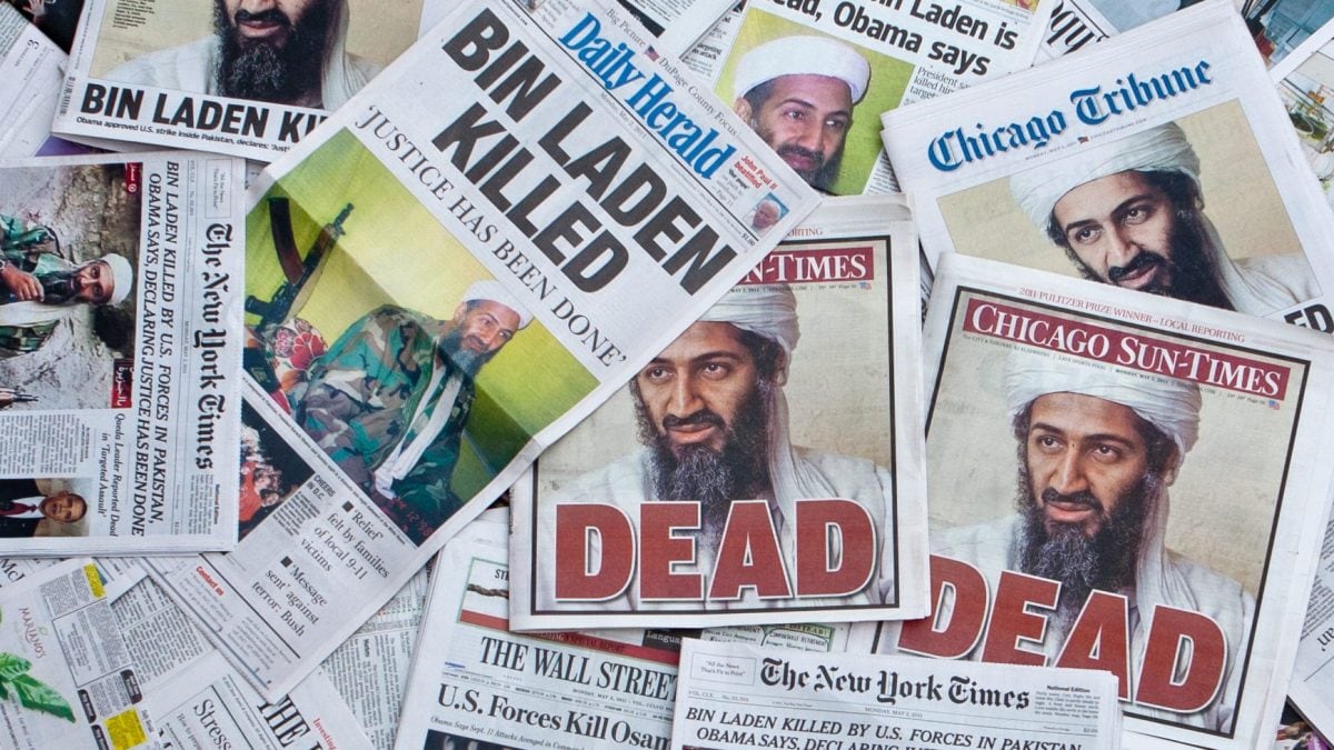 chi era osama bin laden biografia storia sintesi