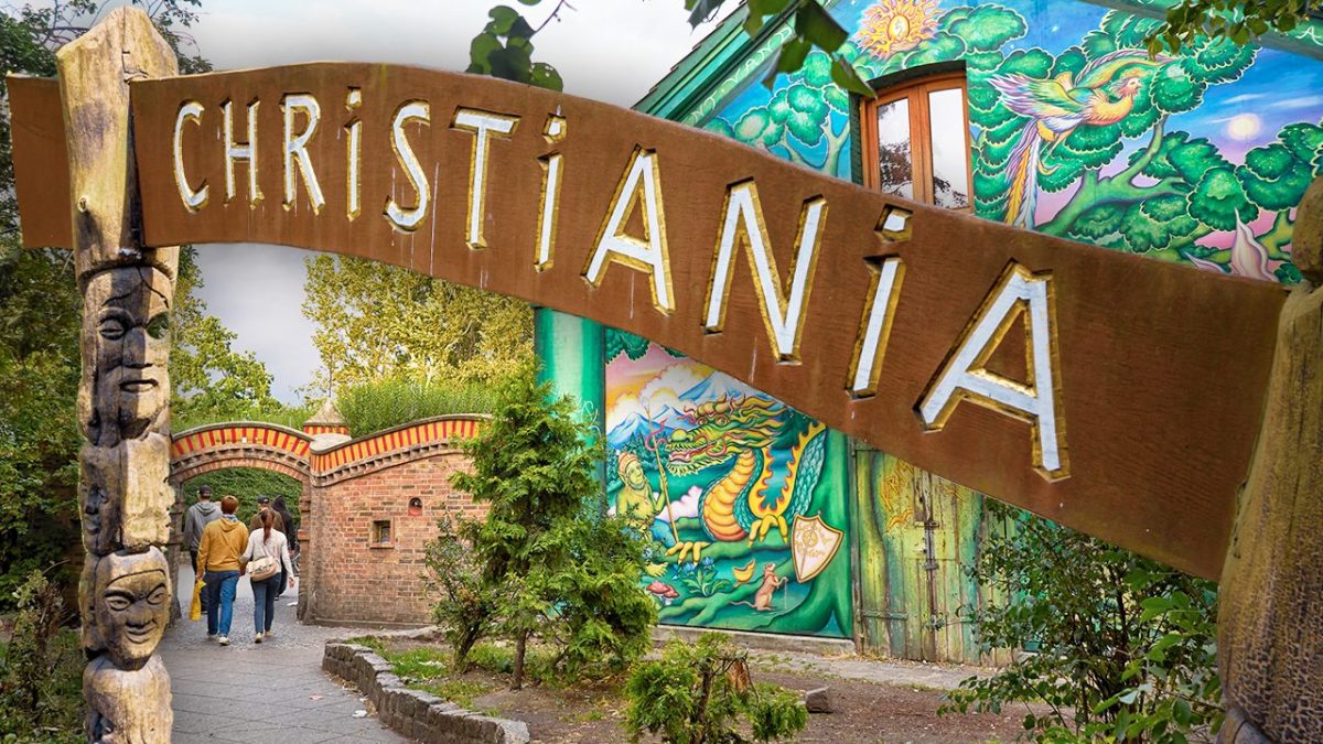 christiana storia citta quartiere senza leggi copenaghen