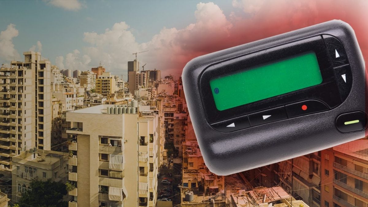 attacco israele hazbollah libano cercapersone esplosione