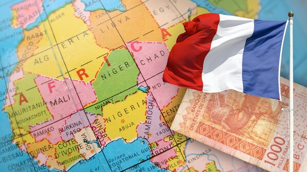 franco cfa francia africa ex colonie