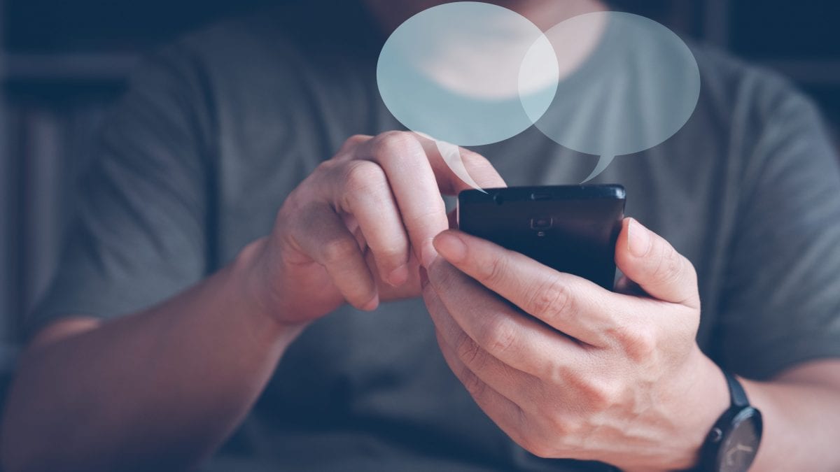 Truffa WhatApp messaggi amichevoli