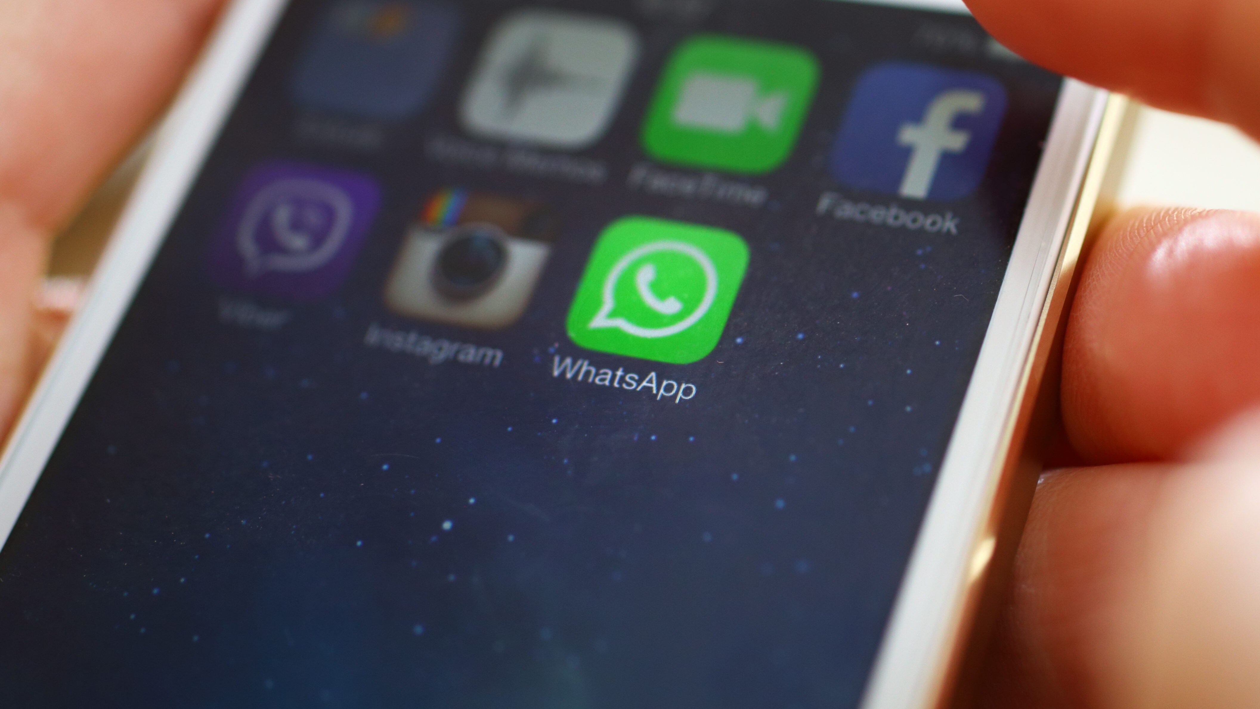 Come bloccare spam WhatsApp