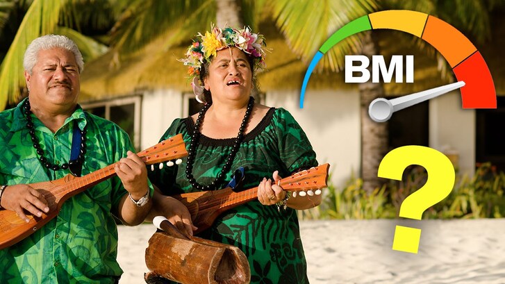 indice massa corporea bmi pacifico obesita