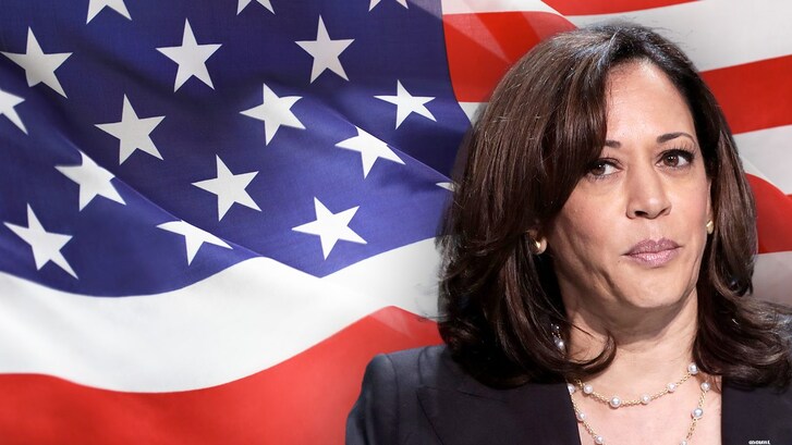 kamala harris breve biografia chi e storia