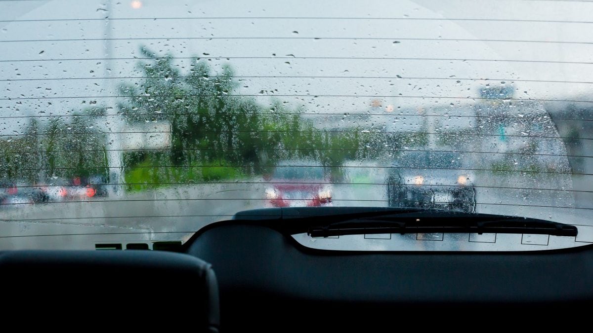 linee parabrezza posteriore auto a cosa servono