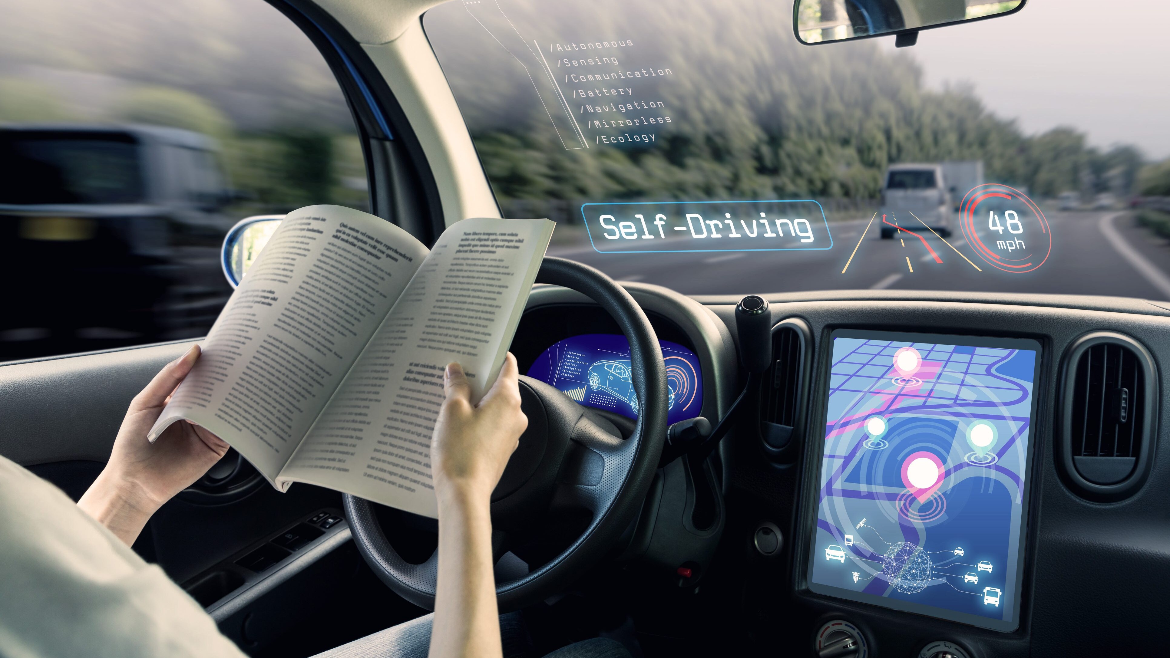 livello 5 automazione guida autonoma