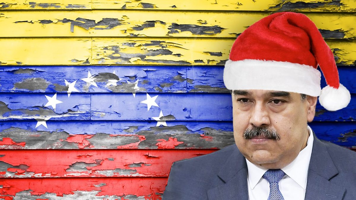 maduro sposta natale ottobre venezuela