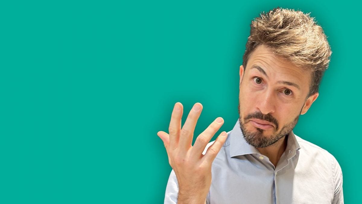 origine e significato espressione nientepopodimeno