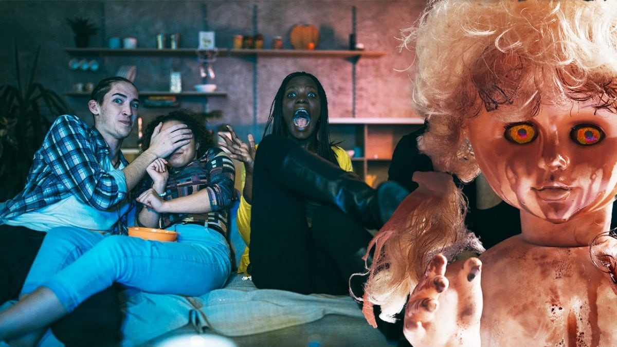 perche ci piacciono i film horror