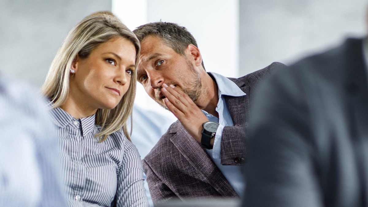 perche ci piace il gossip