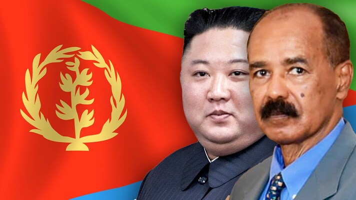 perche eritrea chiamata corea del nord africa dittatura