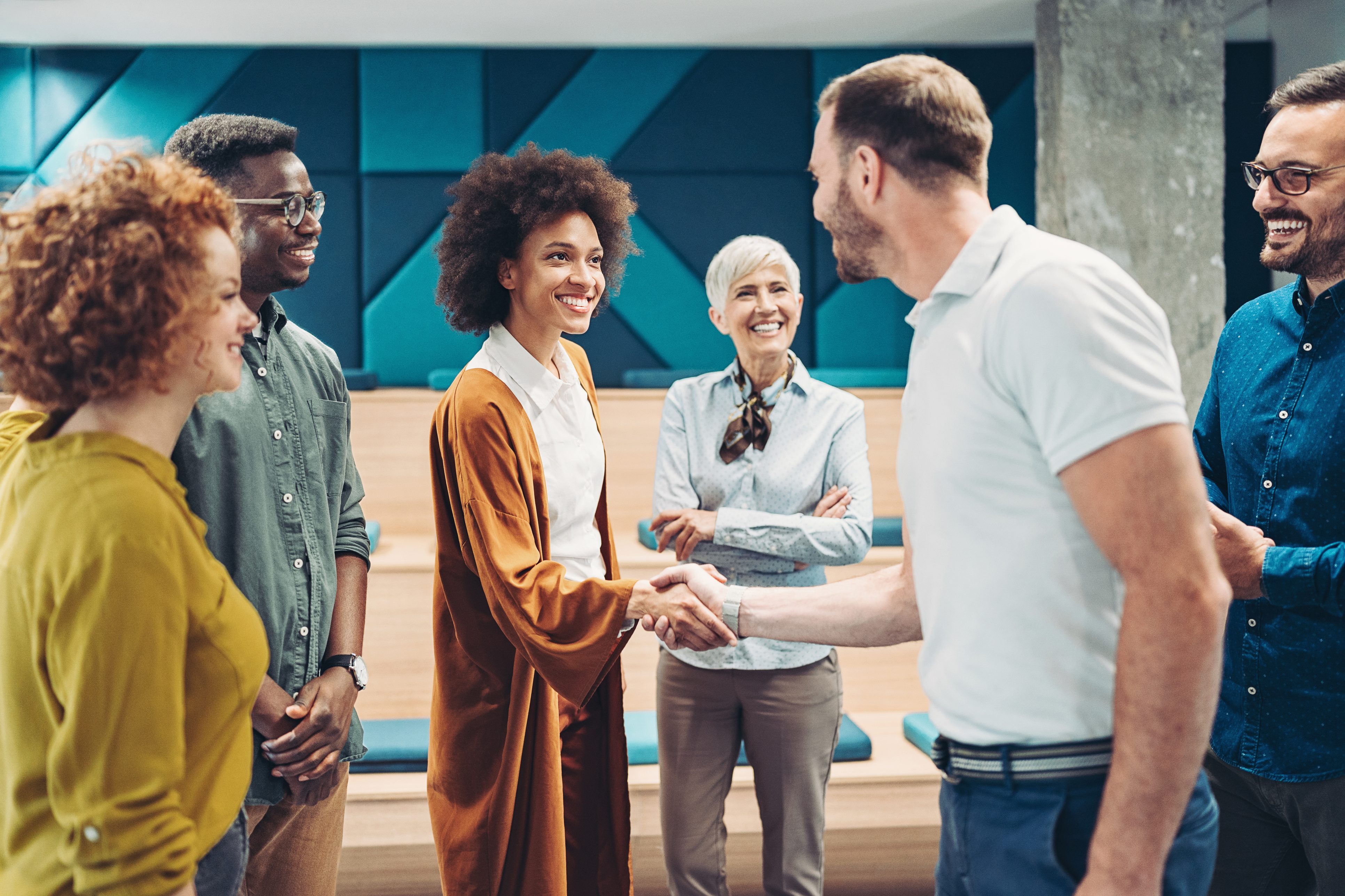 perche non ci ricordiamo i nomi delle persone