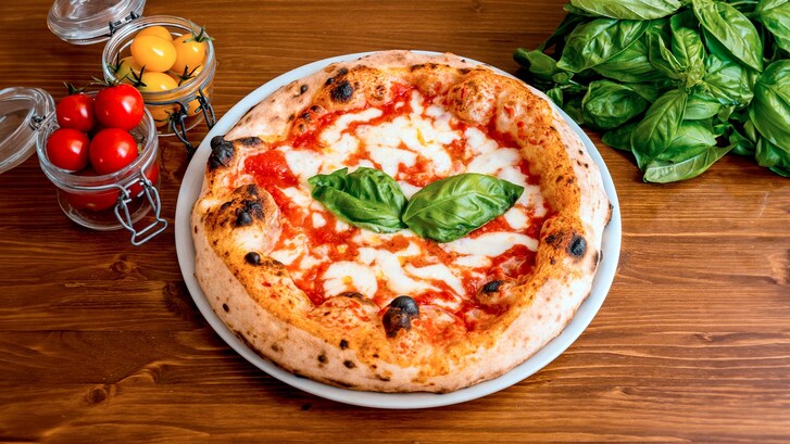 pizza rende felici