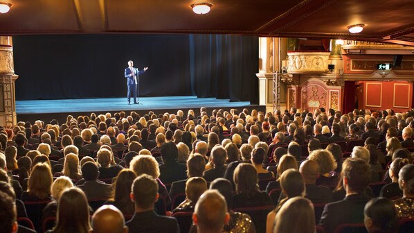 storia del teatro