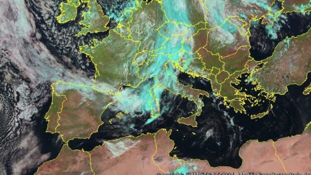 tempesta boris