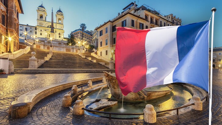 trinita dei monti francia possesso proprieta