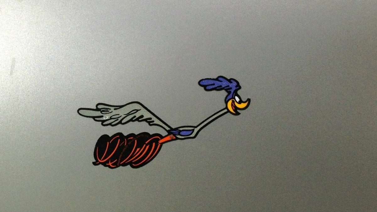 beep beep non e uno struzzo