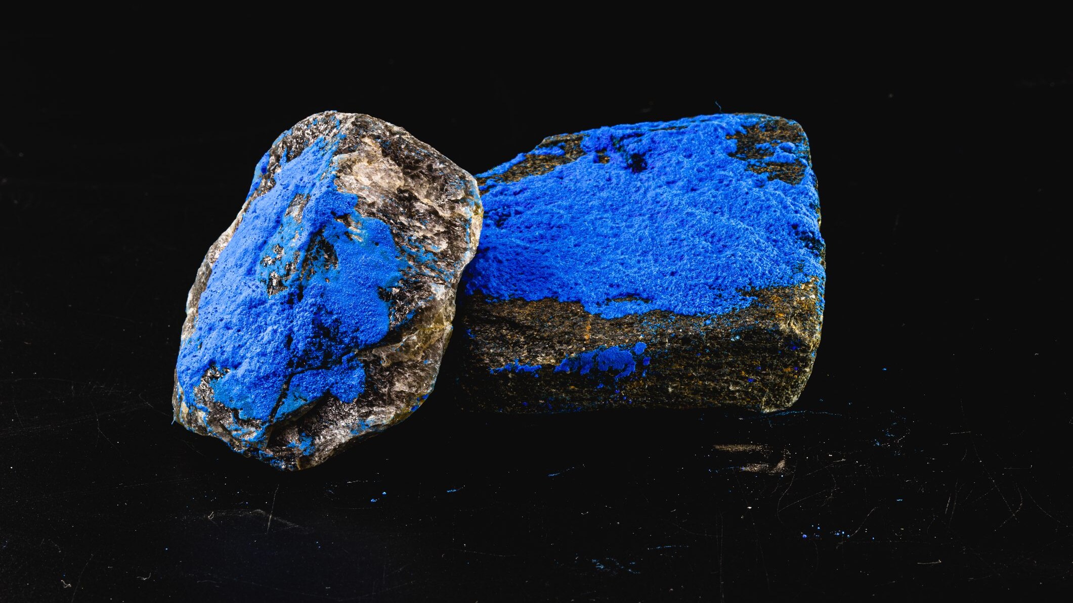 Cobalto minerale estrazioni