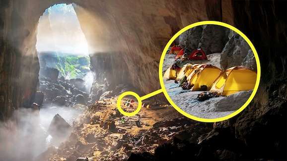 Han Son Doong grotta piu grande del mondo vietnam