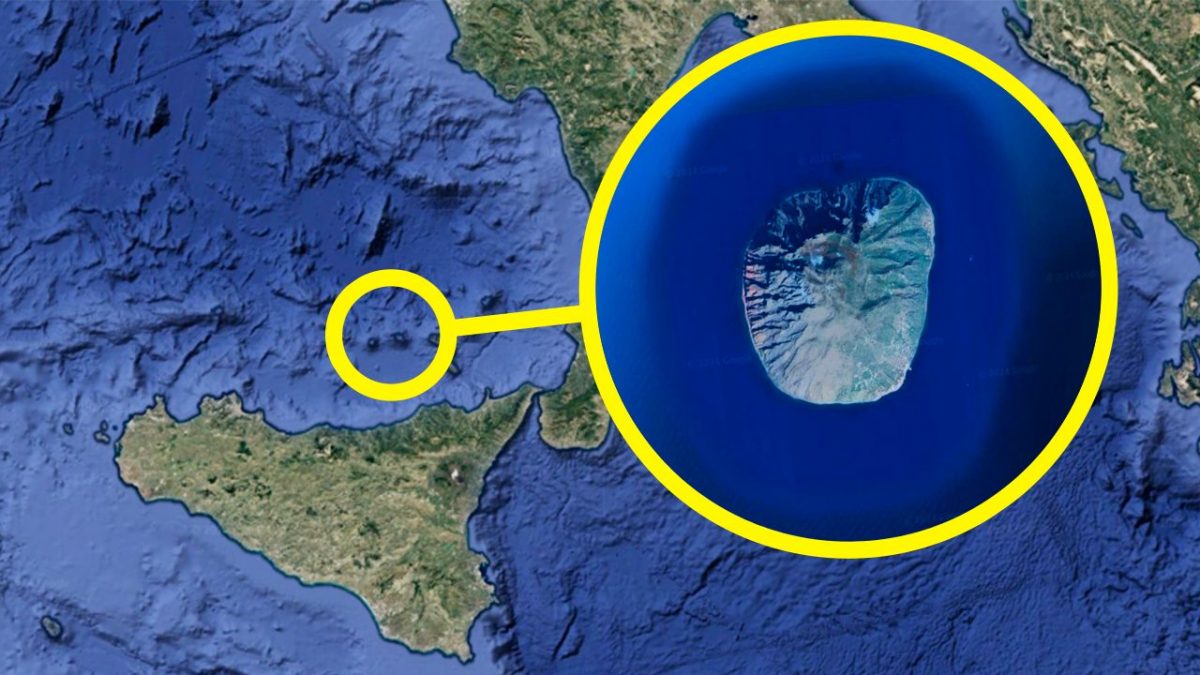 Isola alicudi allucinazione collettiva segale cornuta