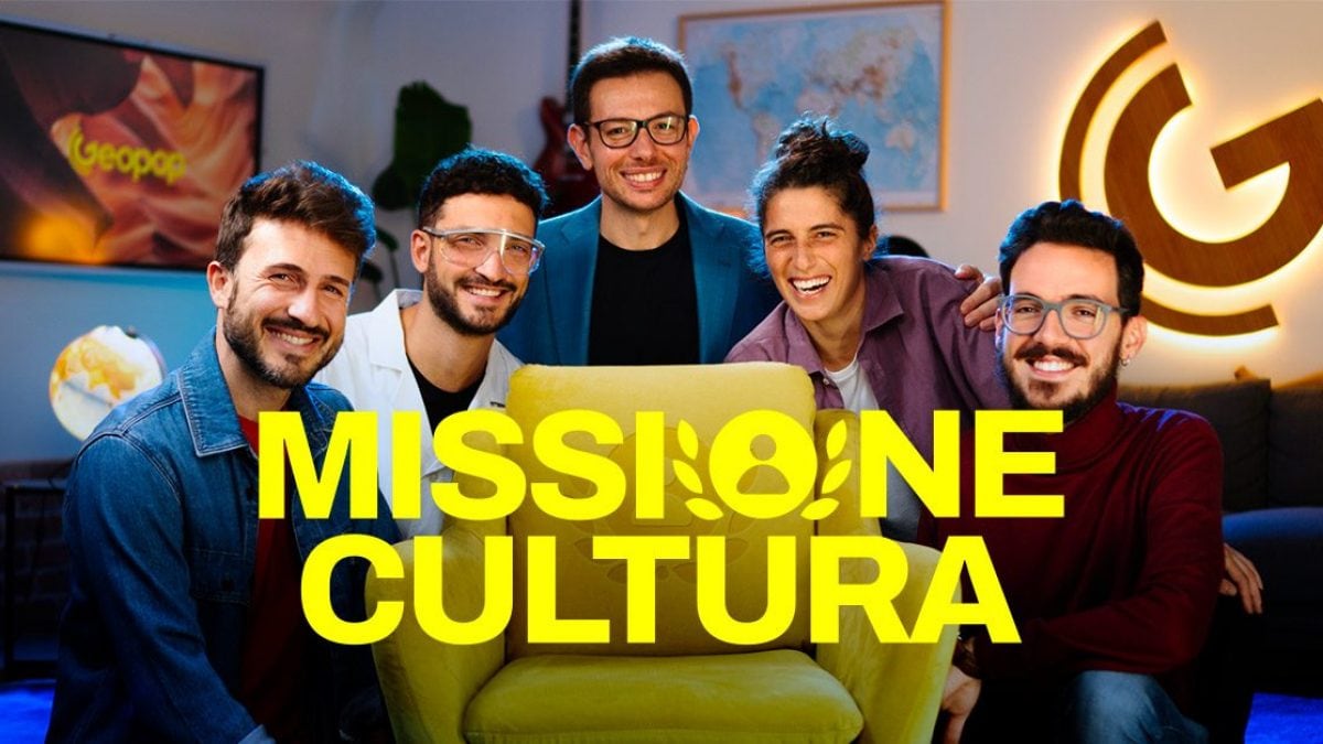 Missione Cultura Geopop