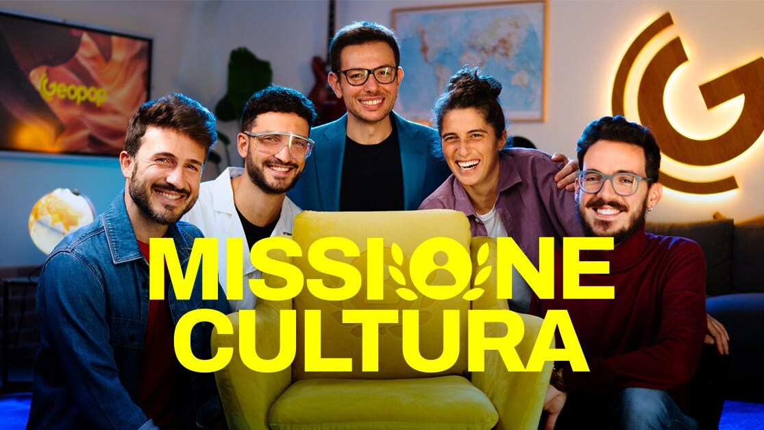 Missione Cultura Geopop