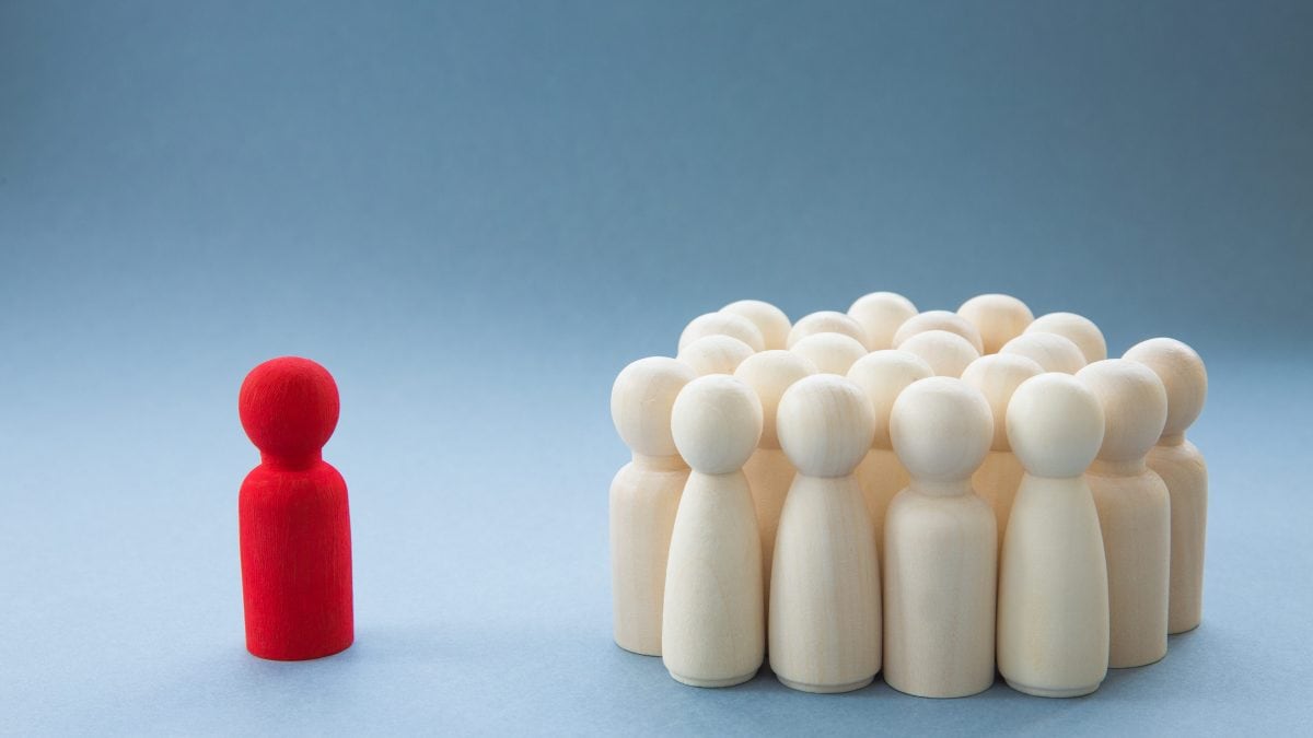 bisogno di accettazione appartenenza