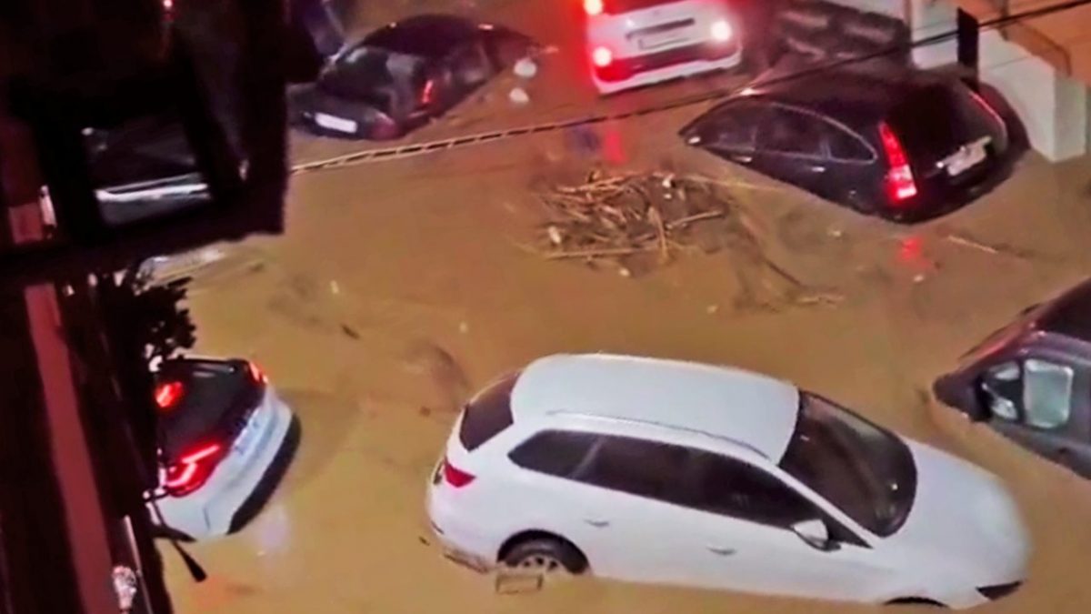 alluvione valencia spagna dana